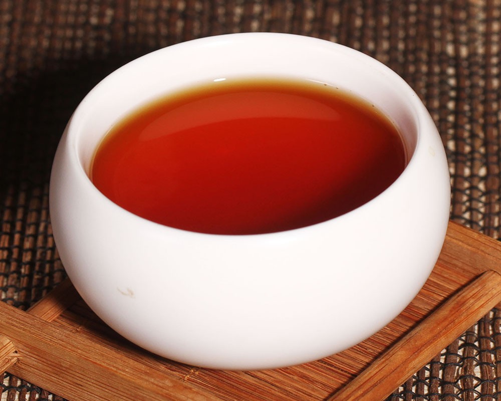 艾购 锡兰红茶 橙黄白毫1 premium 125g 红方罐